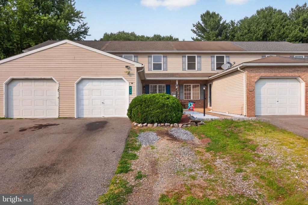 317 GROFFDALE ROAD , QUARRYVILLE, PA 17566
