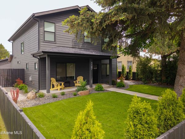 1107 E St Maries AVE, Coeur d'Alene, ID 83814