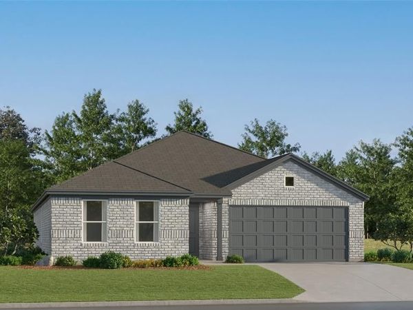 1909 Cheyenne Drive, Cleburne, TX 76033