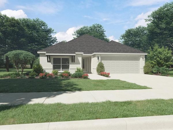 1353 Companero Street, Haslet, TX 76052