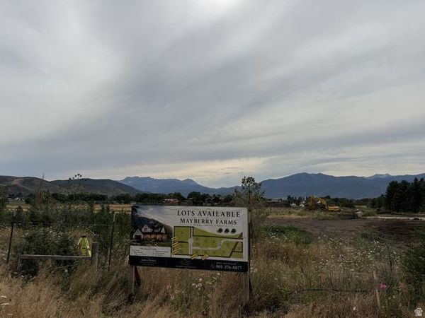 2378 E MAYBERRY LN , Heber City, UT 84032