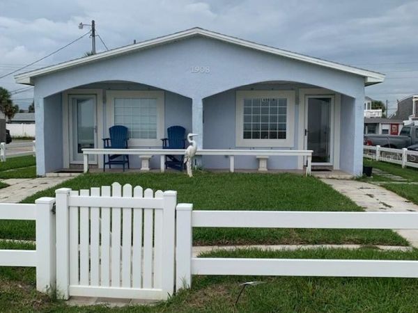 1908 S OCEAN SHORE BOULEVARD , Unit B, FLAGLER BEACH, FL 32136
