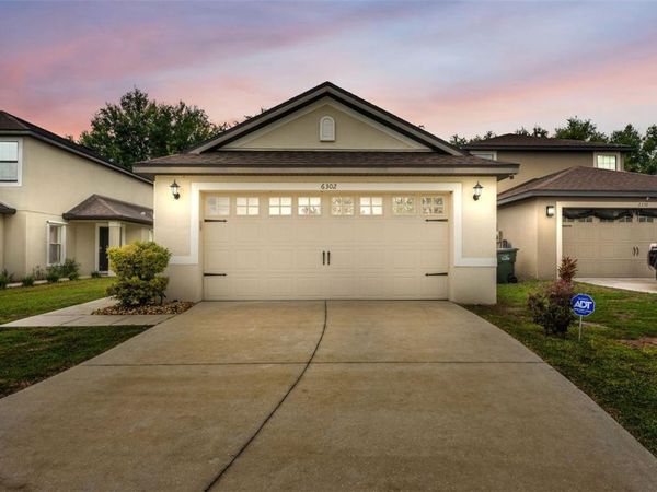 6302 MANITOBA DRIVE , LAKELAND, FL 33805