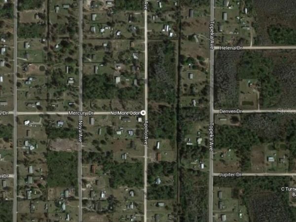 APOLLO AVENUE , ST CLOUD, FL 34773