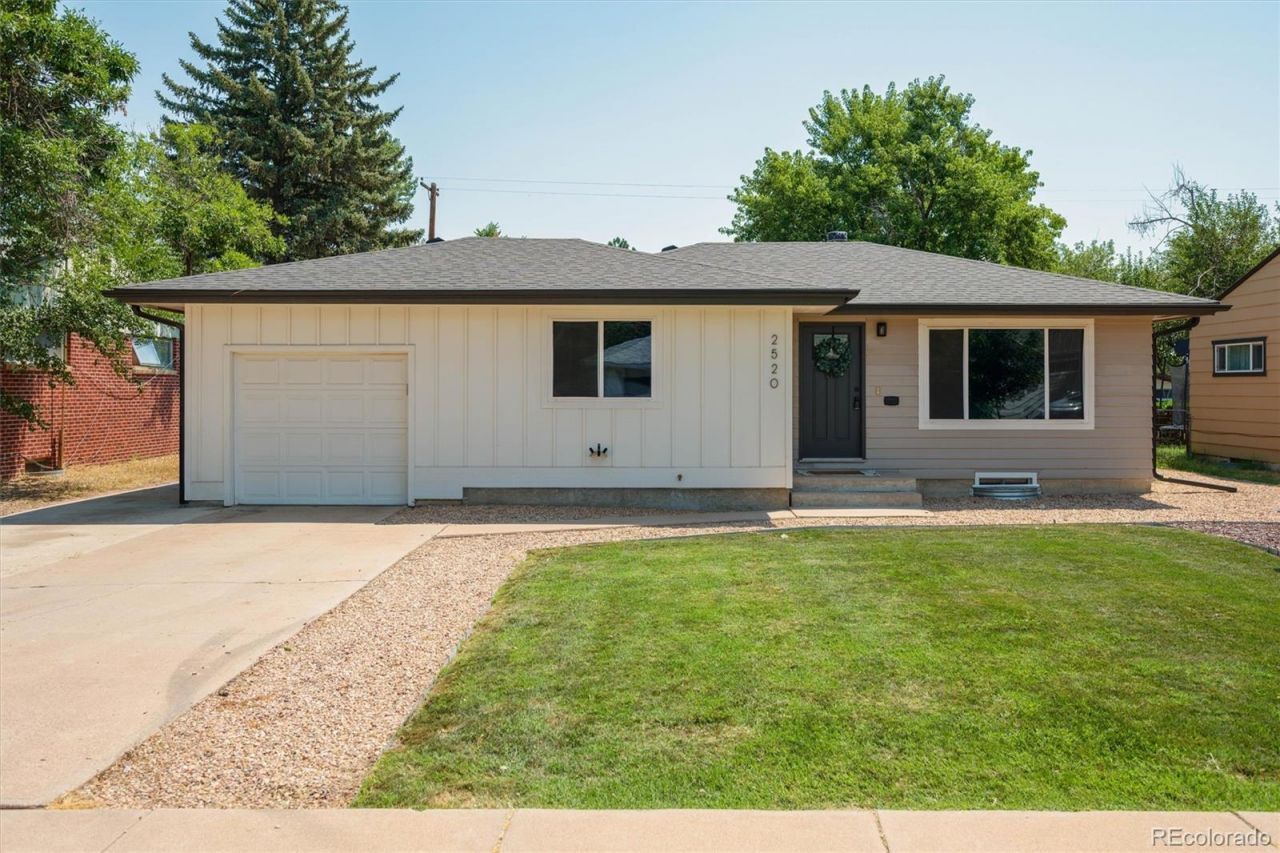2520 14th Avenue Court, Greeley, CO 80631 Main Photo