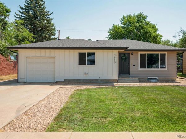 2520 14th Avenue Court , Greeley, CO 80631