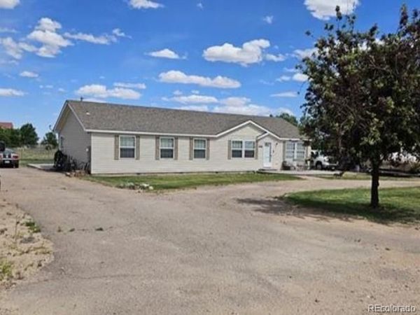 408 Garfield Avenue , Nunn, CO 80648