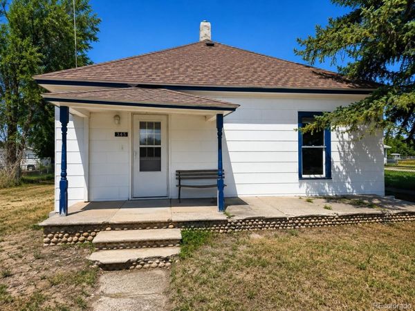 345 Comanche Street , Kiowa, CO 80117