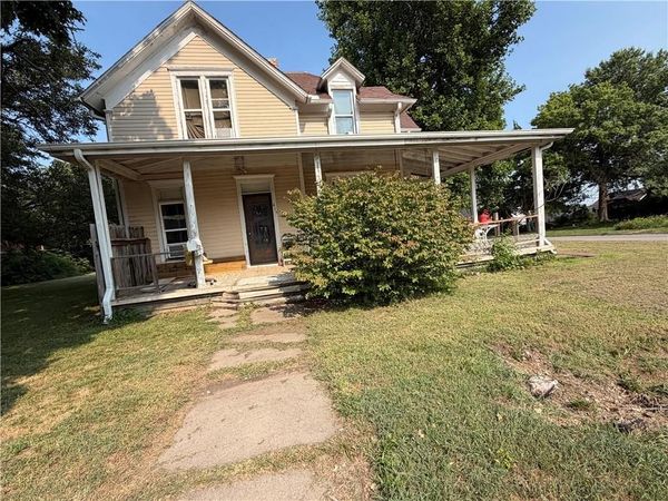 419 S Buchanan Street, Maryville, MO 64468