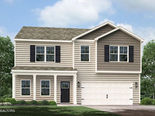 6948 McGuffey Run Lane , Corryton, TN 37721