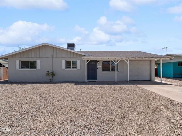 3631 W DENTON Lane, Phoenix, AZ 85019