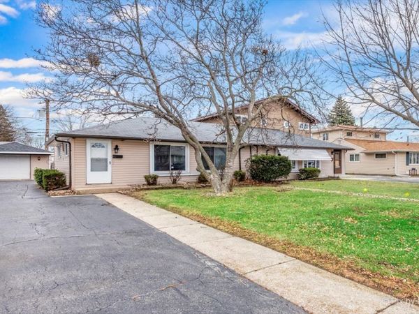 4570 W 88th Place , Hometown, IL 60456