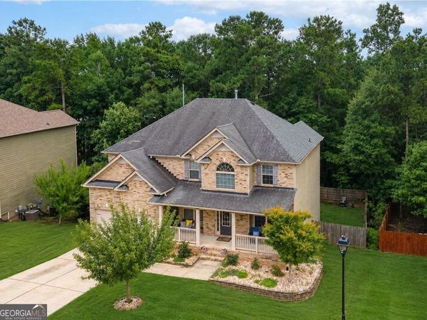 18 Canyon View Drive, Newnan, GA 30265