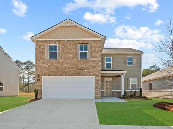 163 White Spruce Way, Newnan, GA 30265