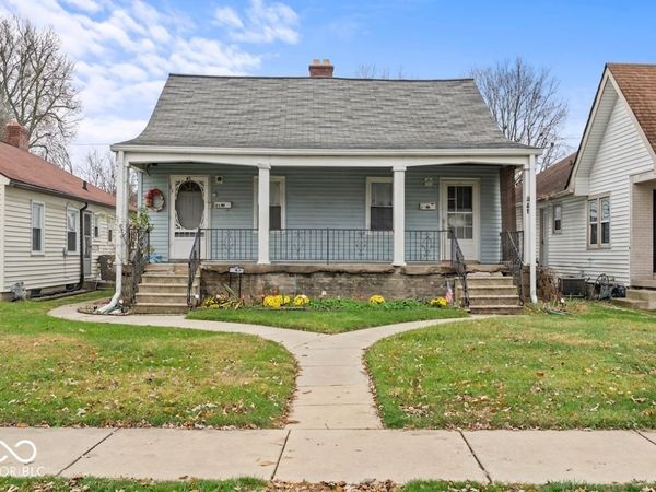 41-43 N Catherwood Avenue , Indianapolis, IN 46219