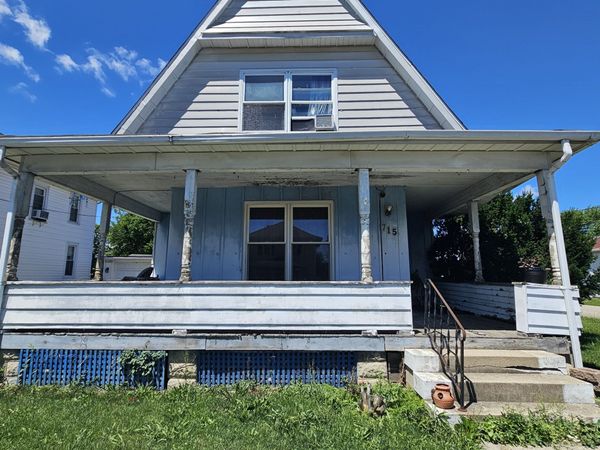 715 S 21st Street , New Castle, IN 47362