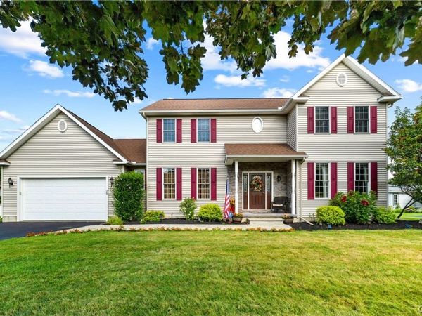29 Country Club Drive , New York Mills, NY 13417