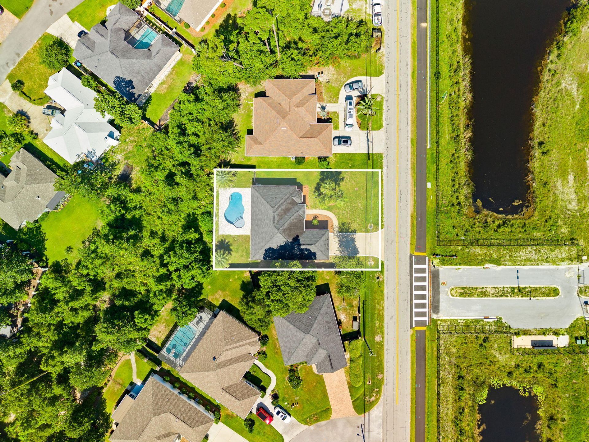 4601 Magnolia Beach Road, Panama City, FL 32408 Photo
