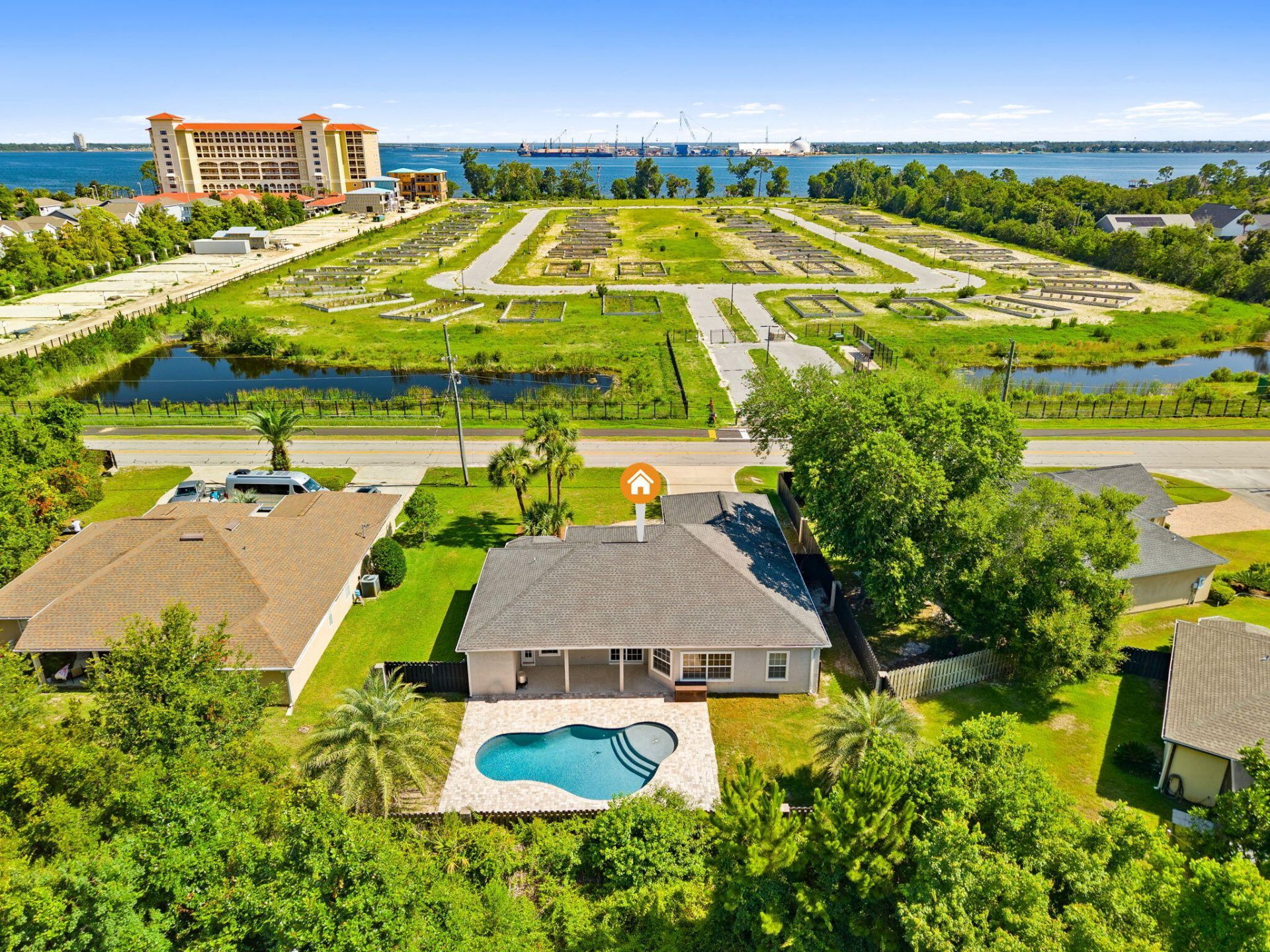 4601 Magnolia Beach Road, Panama City, FL 32408 Photo