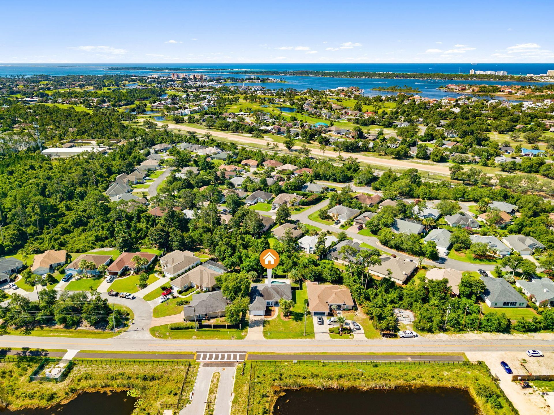 4601 Magnolia Beach Road, Panama City, FL 32408 Photo