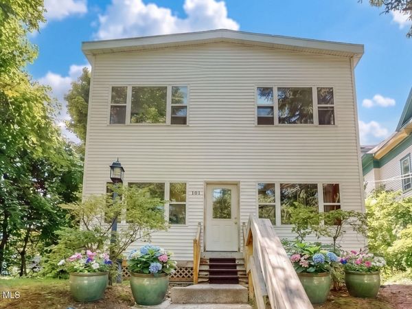 101 S Pine Avenue, Albany, NY 12208
