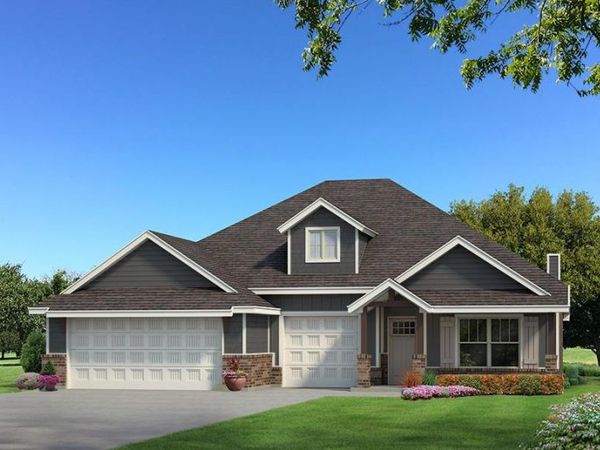 10372 SW 55th Place, Mustang, OK 73064