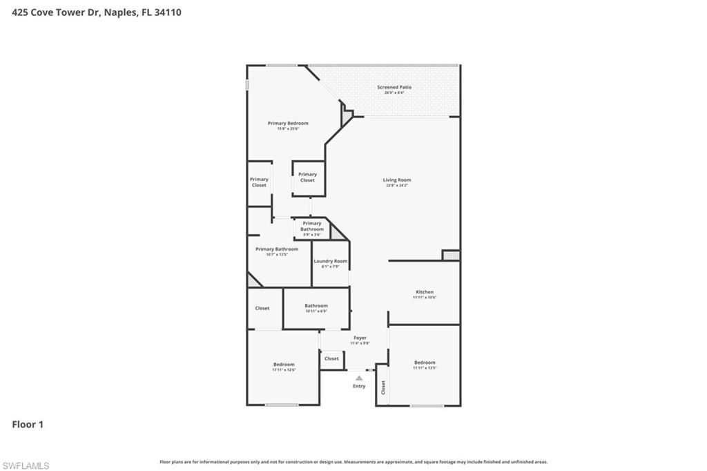 425 Cove Tower Dr, Unit 1002, Naples, FL 34110 Photo