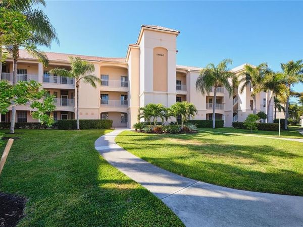 17040 Willowcrest WAY , Unit 301, FORT MYERS, FL 33908