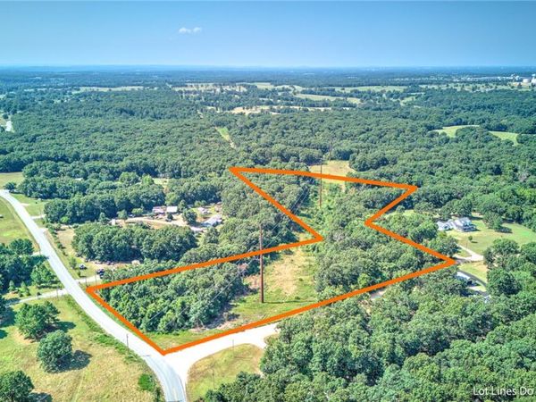 17233 Little John Road , Decatur, AR 72722