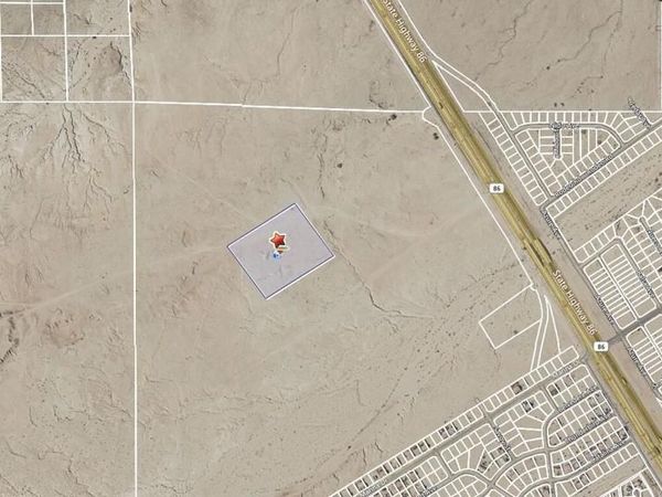 0 Highway 86, Salton City, CA 92274