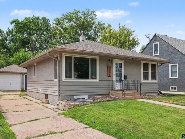 2133 S Norton Ave, Sioux Falls, SD 57105