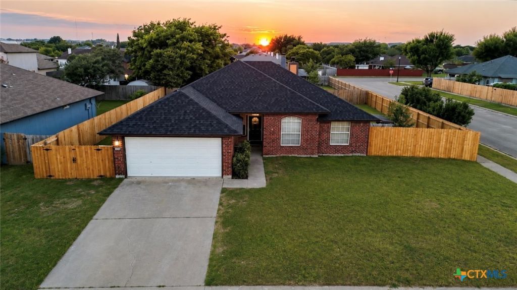 3507 Dorothy Jane Drive, Killeen, TX 76542 Main Photo