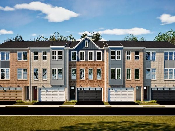 1 PARKTOWN STREET, Unit T-22, SPRINGFIELD, VA 22150