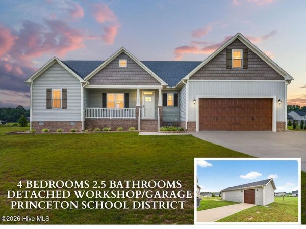156 Clipper Lane, Smithfield, NC 27577