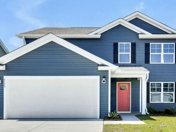 1242 Sandy Heights Loop, Unit Lot 247, Navassa, NC 28451