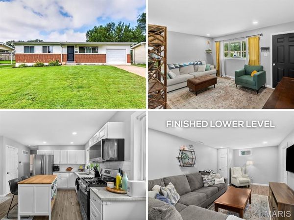 1480 Boulder Drive, Florissant, MO 63031