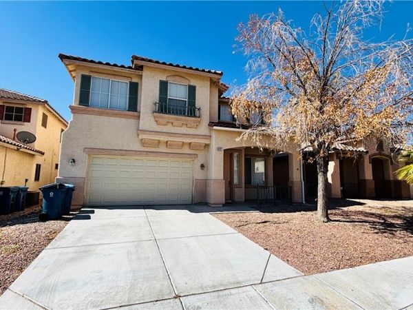 8121 Azure Falls Court, Las Vegas, NV 89117