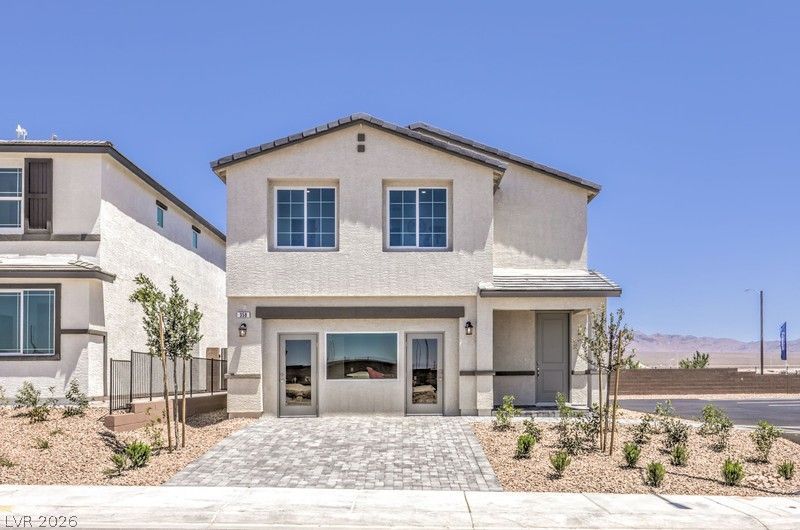 7344 Tanya Falls Street, North Las Vegas, NV 89084 Main Photo