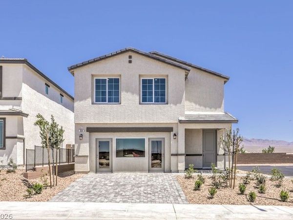 7344 Tanya Falls Street, North Las Vegas, NV 89084