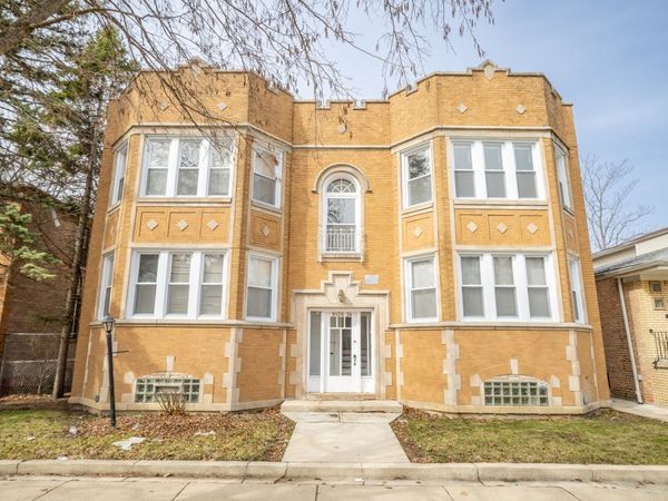 9124 S Ada Street , Unit 2A, Chicago, IL 60620