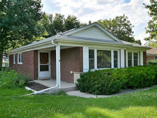936 S Monroe Street , Hinsdale, IL 60521