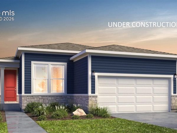 9684 Blaurock Drive, Fountain, CO 80817