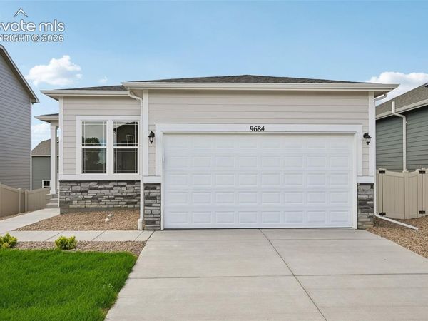 9684 Blaurock Drive, Fountain, CO 80817