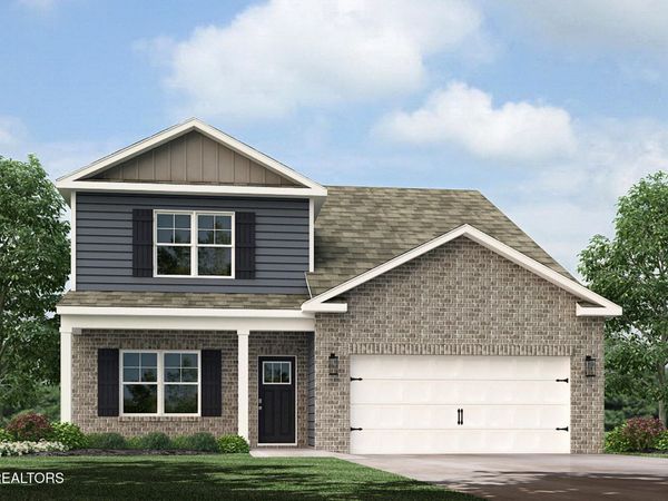6954 McGuffey Run Lane , Corryton, TN 37721