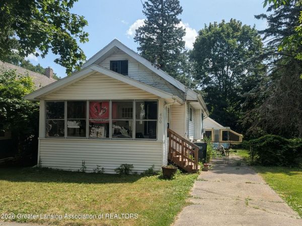 400 N Hayford Avenue, Lansing, MI 48912