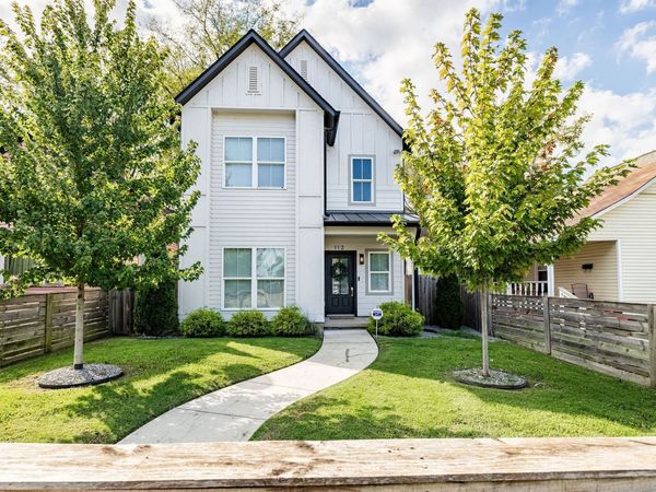 112 Claiborne St , Nashville, TN 37210