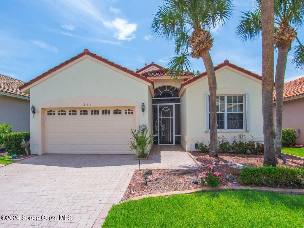 257 NW Toscane Trail , Port Saint Lucie, FL 34986 Photo