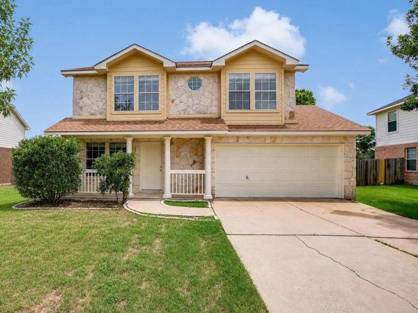 716 Honeysuckle DR , Leander, TX 78641
