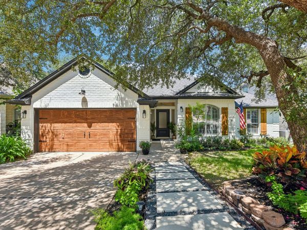 2915 Cashell Wood DR , Cedar Park, TX 78613