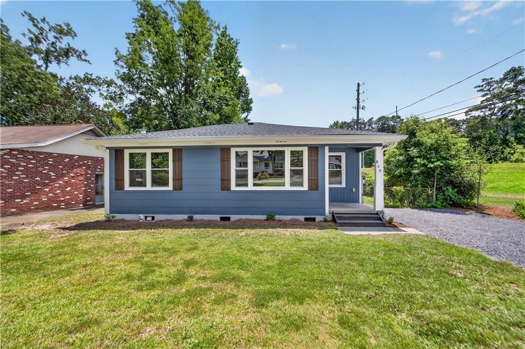 809 Charlton St, Rome, GA 30165 Main Photo